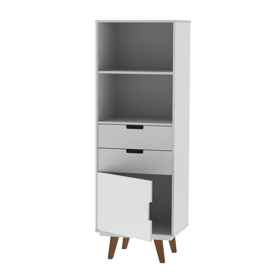 Estante Paris 1 Pt 2 Gv Branco