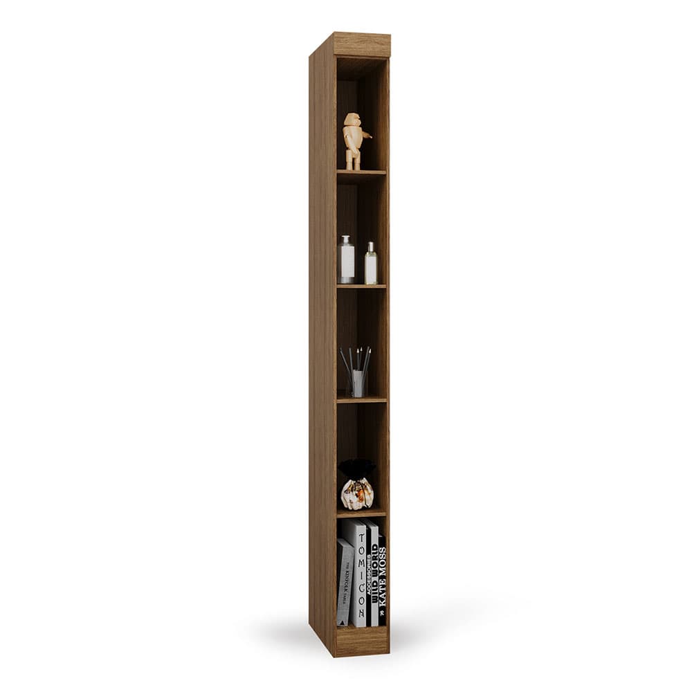 Guarda-Roupa Modulado Gênova Ipê Wood