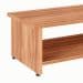 Mesa de Centro Module Nogal Sevilha
