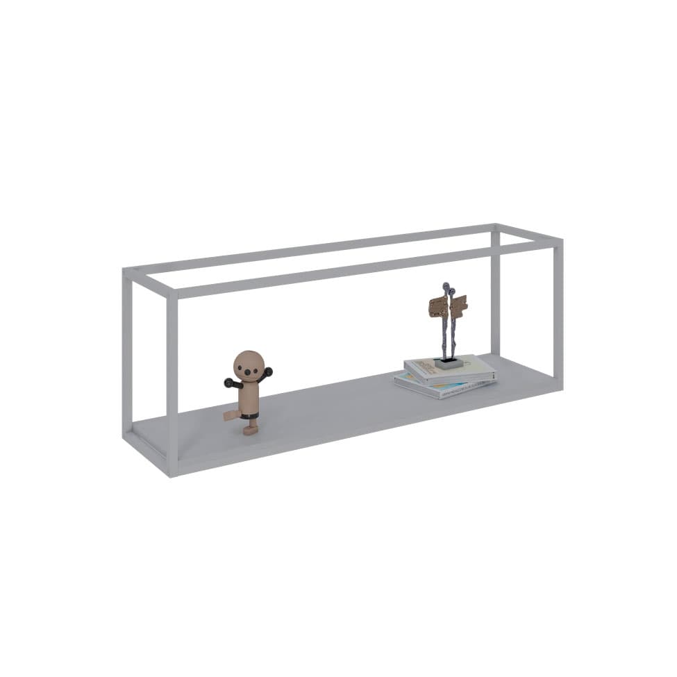 Nicho Studio Branco 120 cm