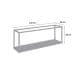 Nicho Studio Branco 120 cm