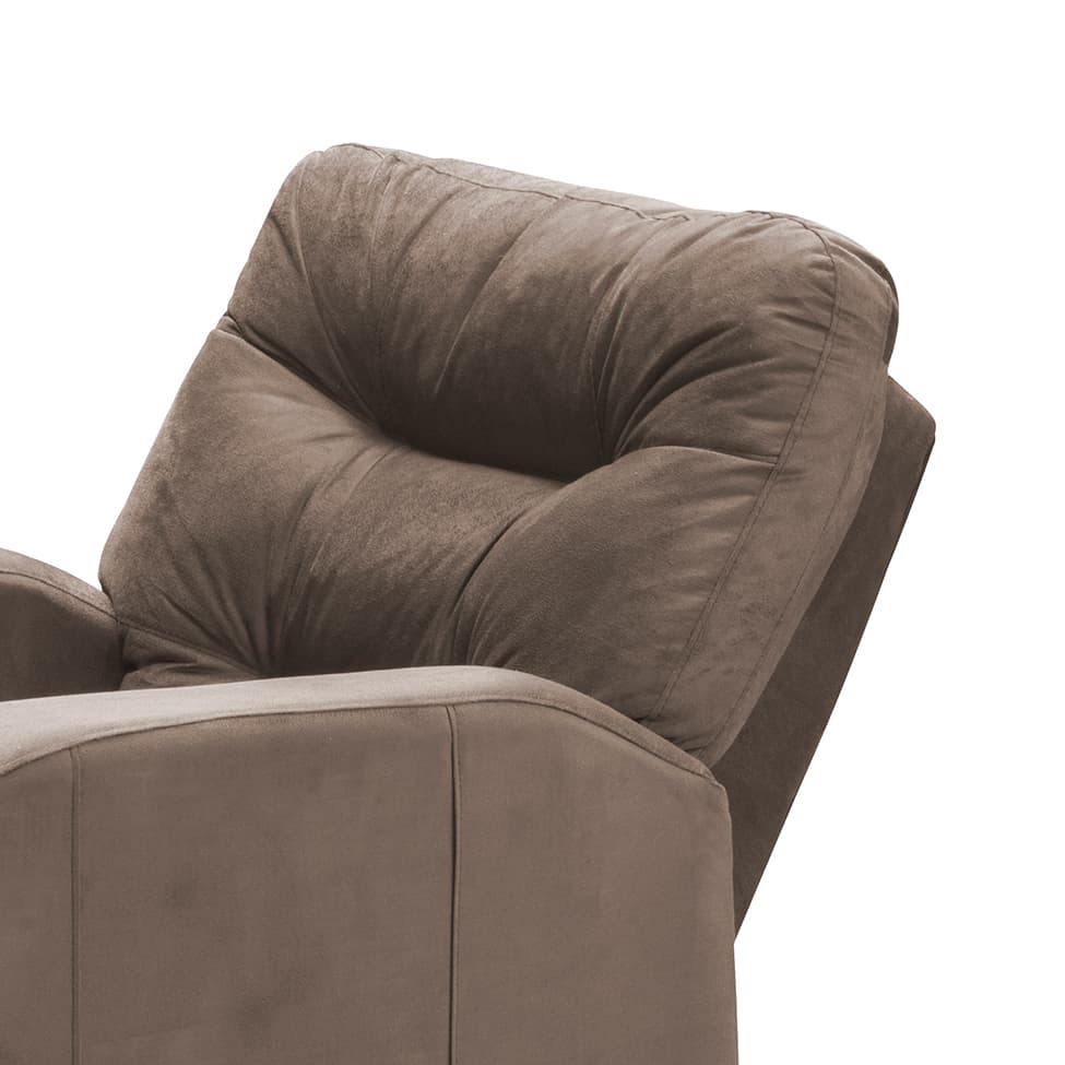 Poltrona Reclinável Mx-7 Azera Capuccino