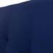 Poltrona Vitrola Suede Azul