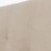 Poltrona Vitrola Suede Bege