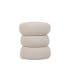 Puff Alma Bouclé Off White
