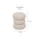 Puff Alma Bouclé Off White