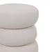 Puff Alma Bouclé Off White