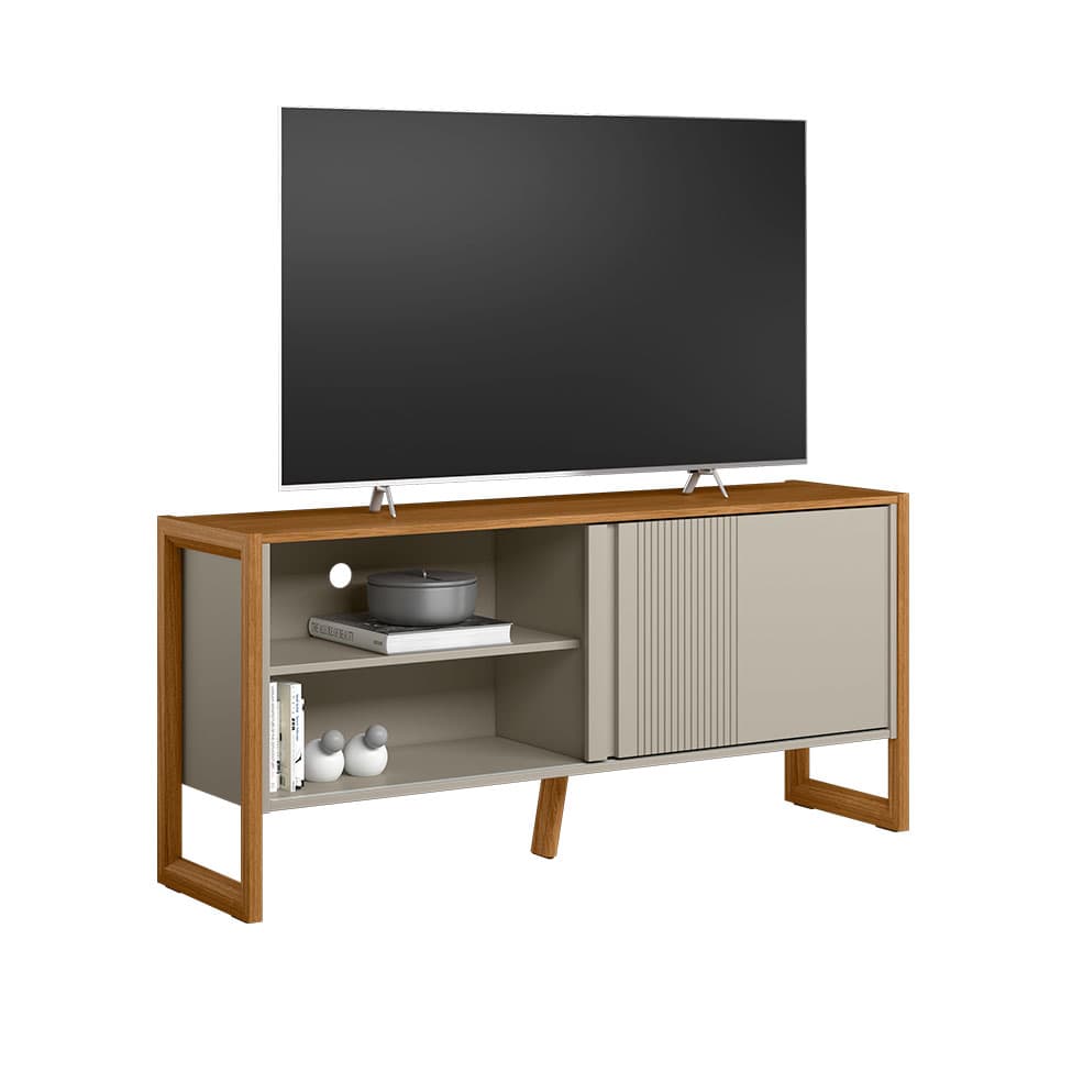 Rack Gold 1 PT Nature e Off White 141 cm