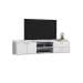Rack Suspenso Torrens Branco 162 cm