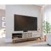 Rack Veneza 1 PT 2 GV Off White 200 cm