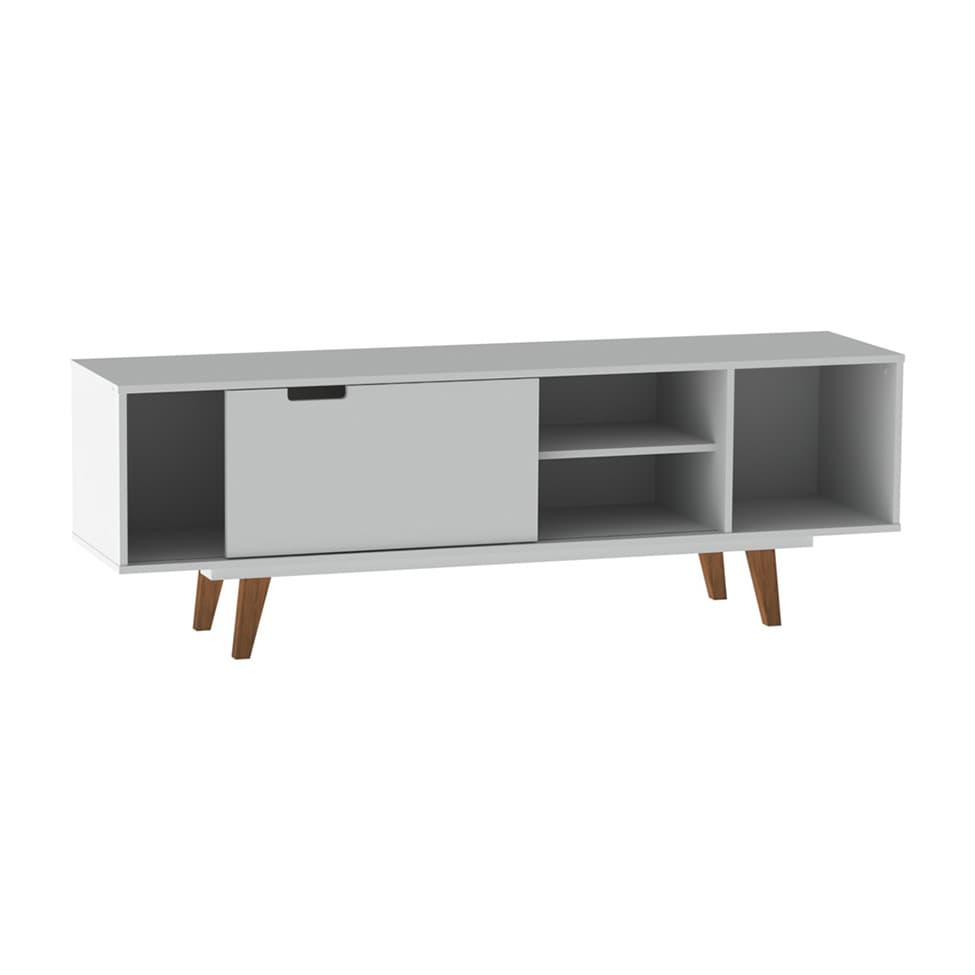 Rack Vintage Óregon Branco 162 cm