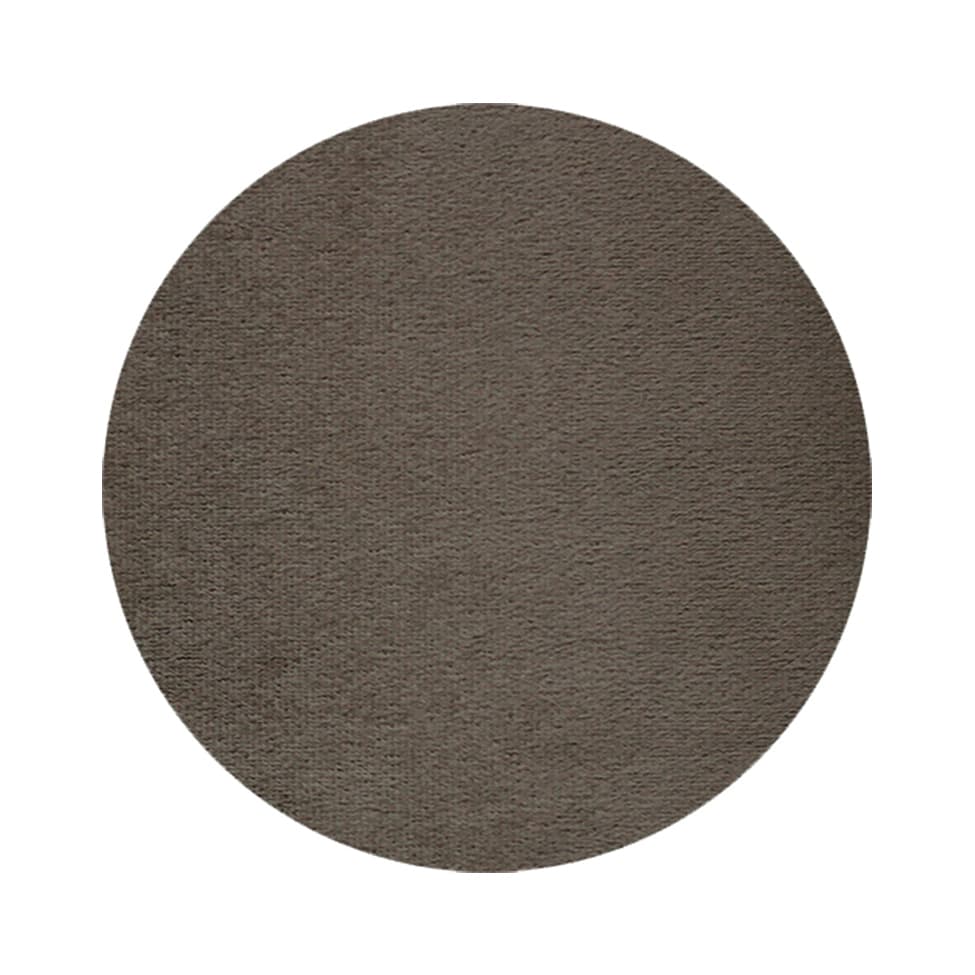 Sofá 2 Lugares Larissa Suede Castanho