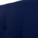 Sofá 2 Lugares Vitrola Suede Azul