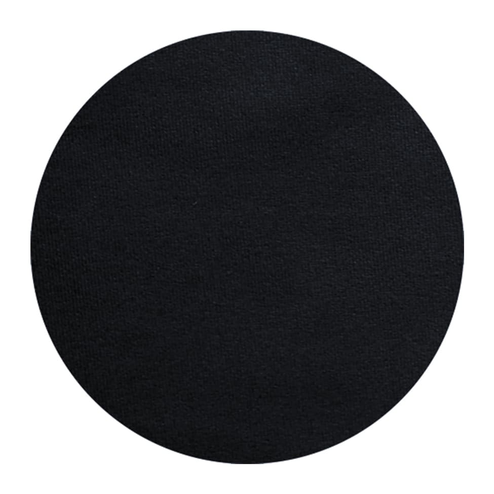 Sofá 3 Lugares New Passion Suede Preto