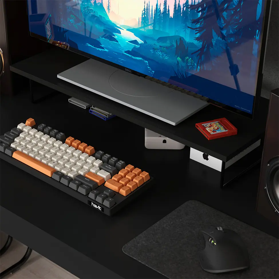 Suporte para Monitor Criare Preto