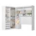 Conjunto Quarto de Casal Branco