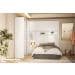 Conjunto Quarto de Casal Branco