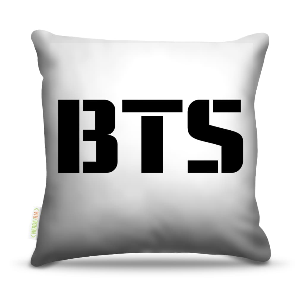 Almofada Kpop Bts 45X45Cm