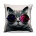 Almofada Nerderia Cat Glass