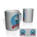 Caneca Nerderia Melhor Pai
