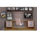 Combo Quadro Decorativo 20X20Cm X4