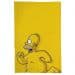 Pano De Prato Nerderia Homer Pelado