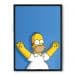 Quadro / Poster Nerderia Homer Uhu