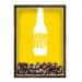 Quadro Decorativo Nerderia 33x43cm
