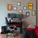 Quadro Nerderia Big Bang Pixels