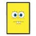 Quadro Nerderia Bob Esponja