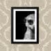 Quadro Suricate 33X43cm