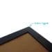 Quadro/Poster Nerderia Chaves Chapeu