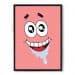 Quadro/Poster Nerderia Patrick