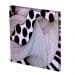 Tela Canvas Nerderia  30X30