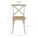 Cadeira de Jantar Katrina Off White