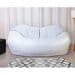 Puff Mega Branco