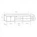 Rack Suspenso Torrens