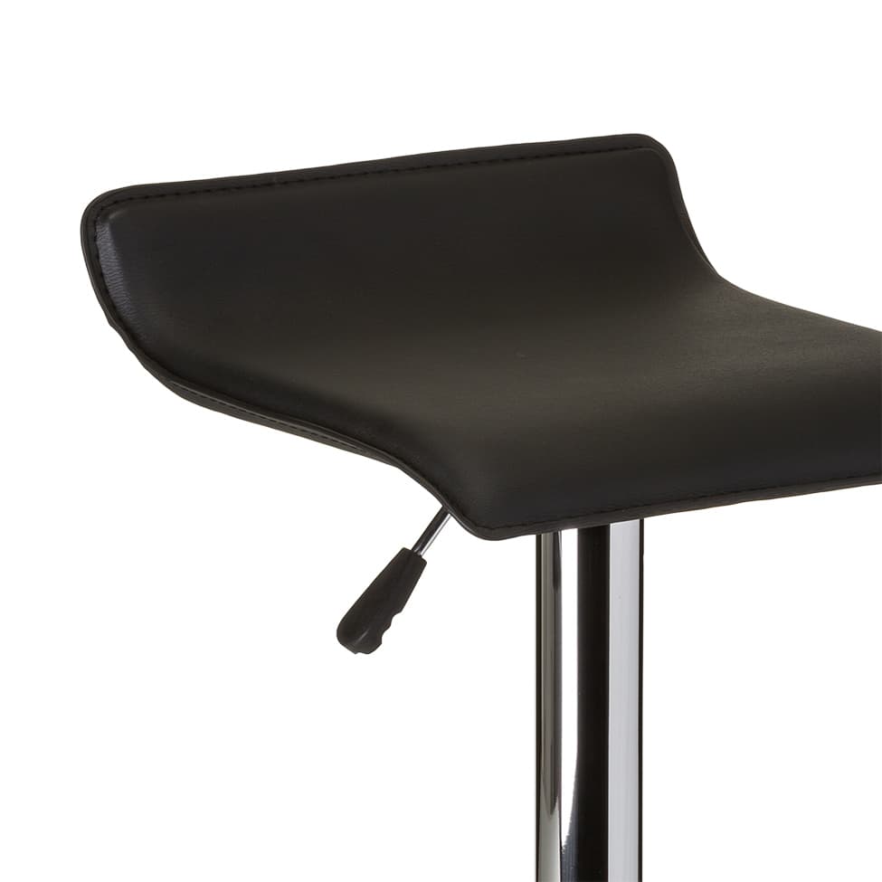 Banqueta Onda Preta
