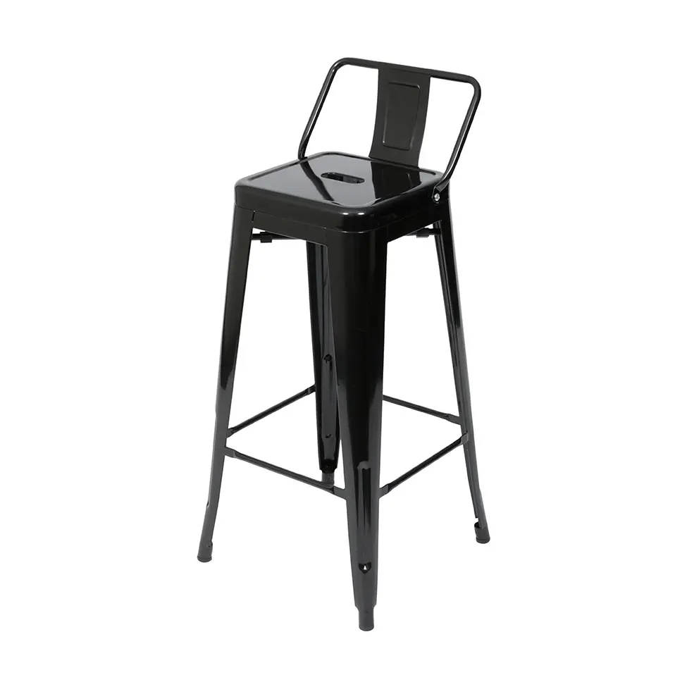 Banqueta Titan Preta
