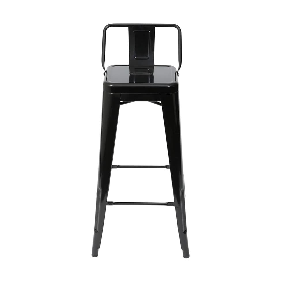 Banqueta Titan Preta