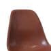 Cadeira Eames Base Madeira e Café