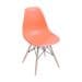 Cadeira Eames II Laranja