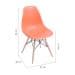 Cadeira Eames II Laranja