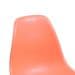 Cadeira Eames II Laranja
