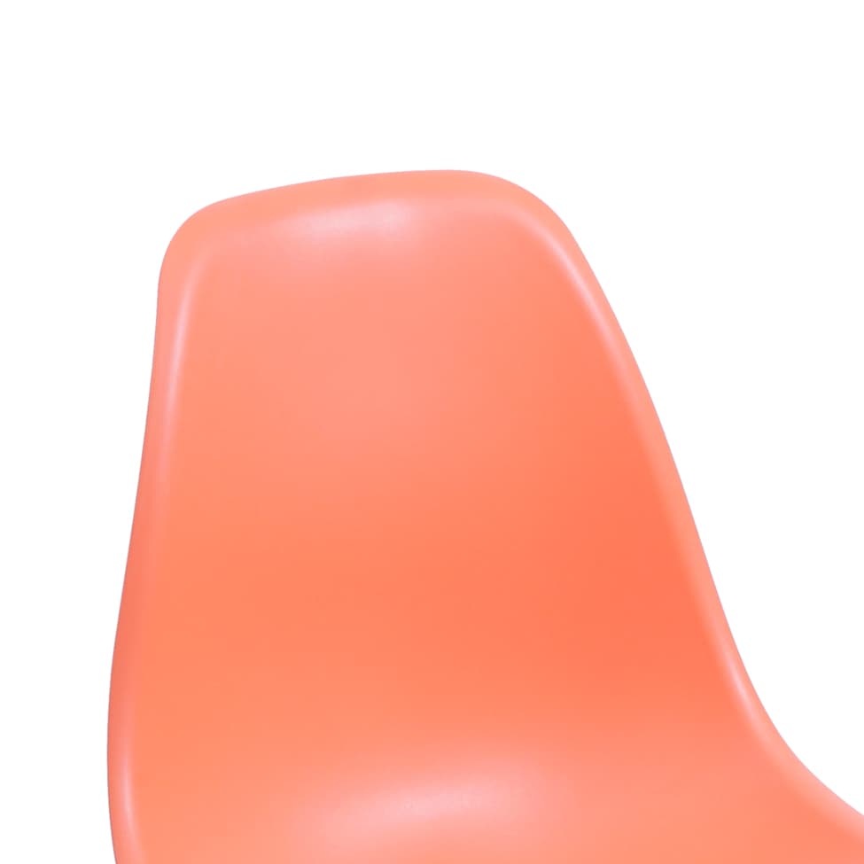 Cadeira Eames II Laranja