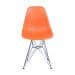 Cadeira Eames IV Laranja
