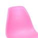 Cadeira Infantil Eames Rosa