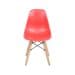 Cadeira Infantil Eames Vermelha