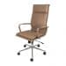 Cadeira Office Soft Alta - Caramelo