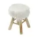 Puff Glamour I Creme